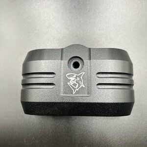 Harley shark coil cover